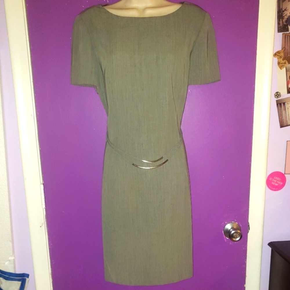 WORK DRESS - Picture 2 of 5